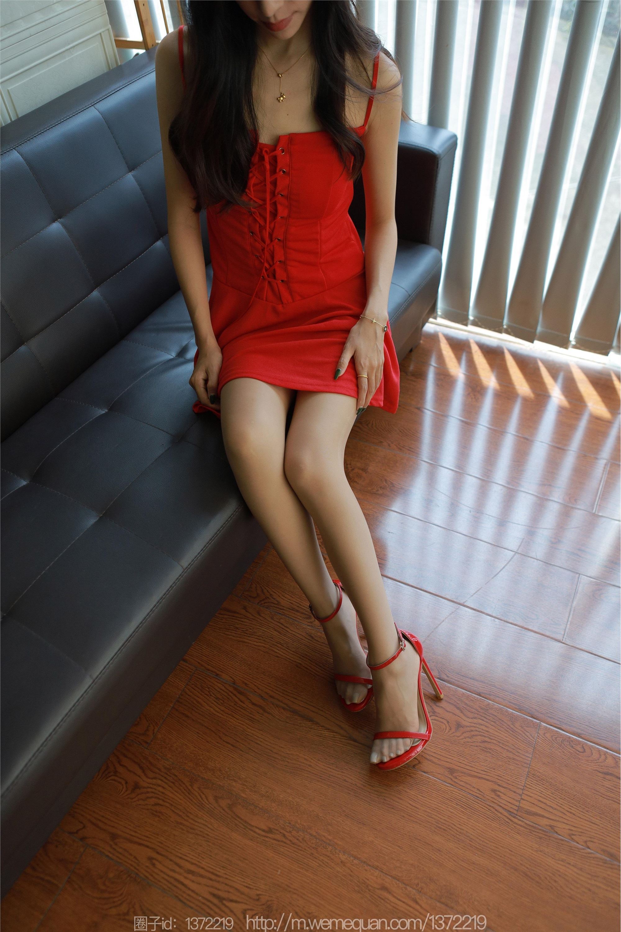 IESS异思趣向  2023.09.12 丝享家 1531 美子《滚滚红尘》